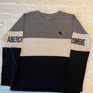 Abercromby kids long sleeve tee